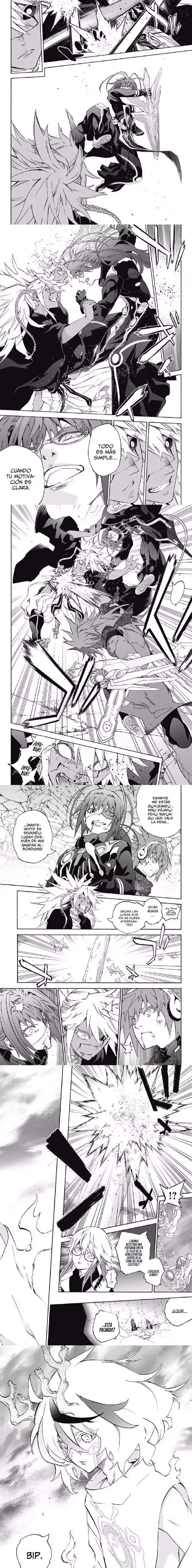 Página 8 — Sousei no Onmyouji Capítulo 81