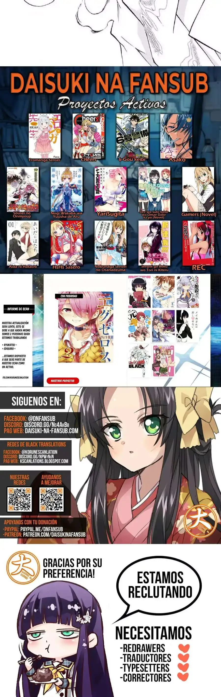 Página 9 — Sousei no Onmyouji Capítulo 81