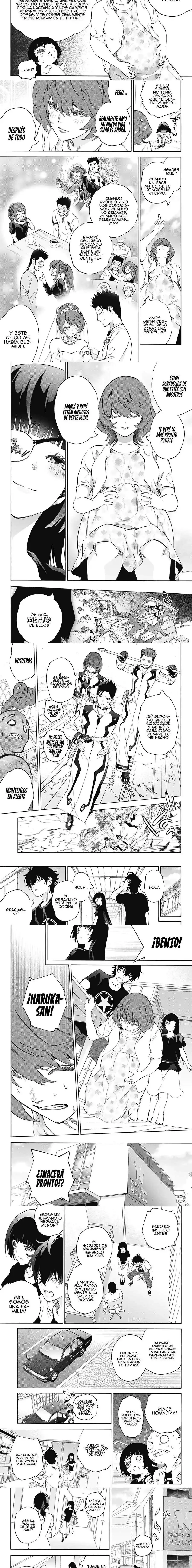 Página 4 — Sousei no Onmyouji Capítulo 82.5