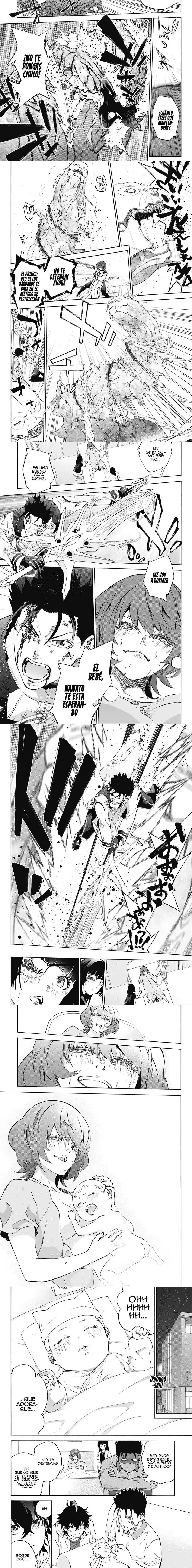 Página 7 — Sousei no Onmyouji Capítulo 82.5