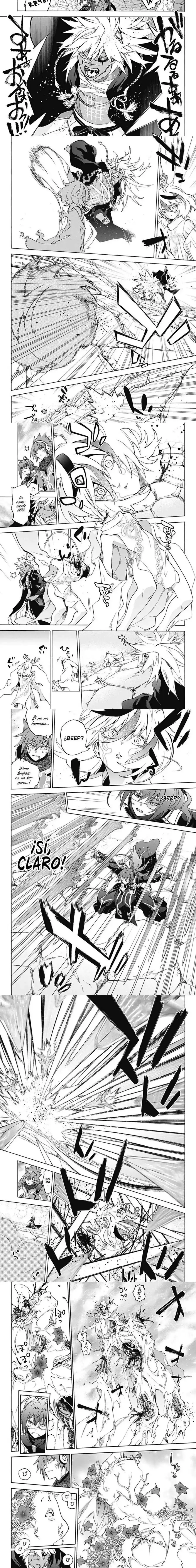 Página 2 — Sousei no Onmyouji Capítulo 82