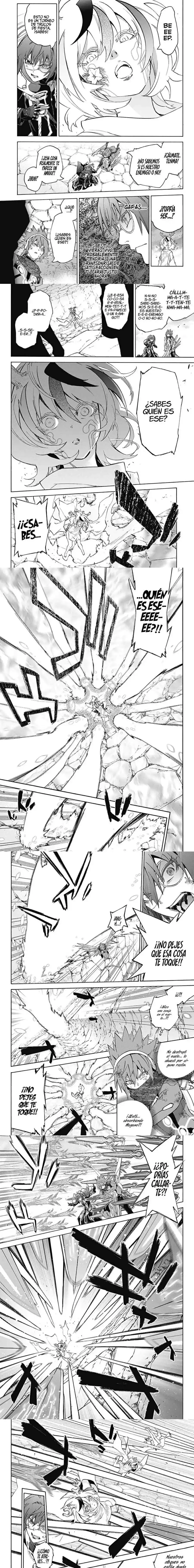 Página 3 — Sousei no Onmyouji Capítulo 82
