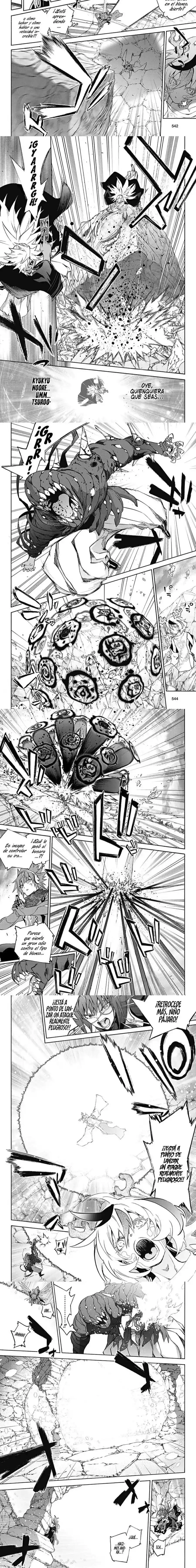 Página 4 — Sousei no Onmyouji Capítulo 82
