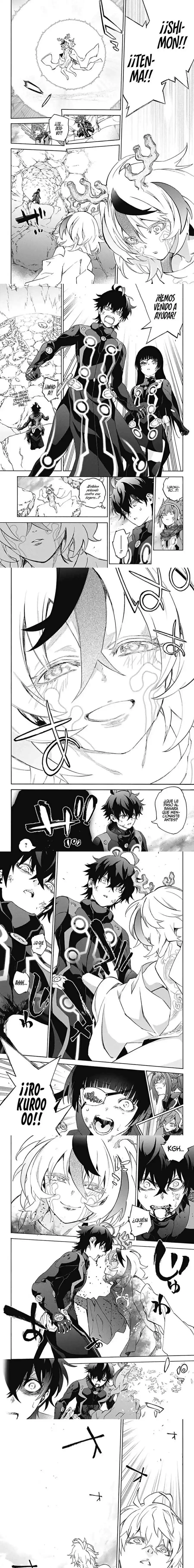 Página 5 — Sousei no Onmyouji Capítulo 82