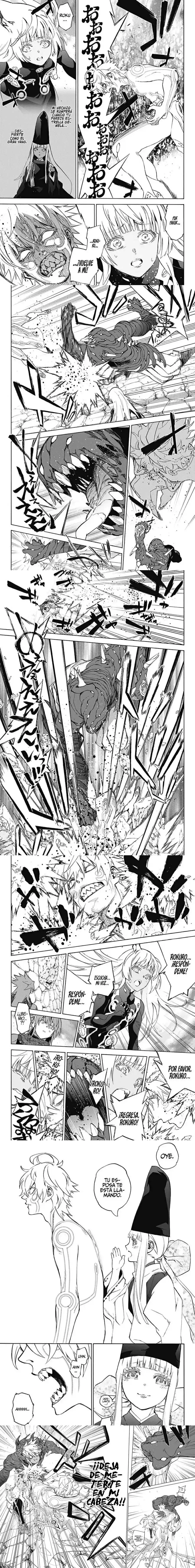 Página 7 — Sousei no Onmyouji Capítulo 82