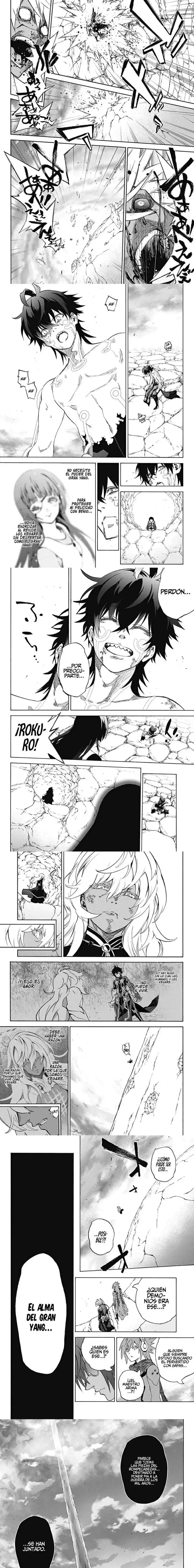 Página 8 — Sousei no Onmyouji Capítulo 82