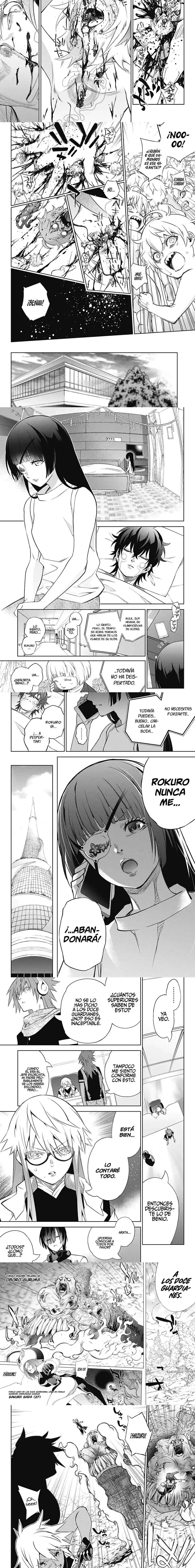 Página 2 — Sousei no Onmyouji Capítulo 83