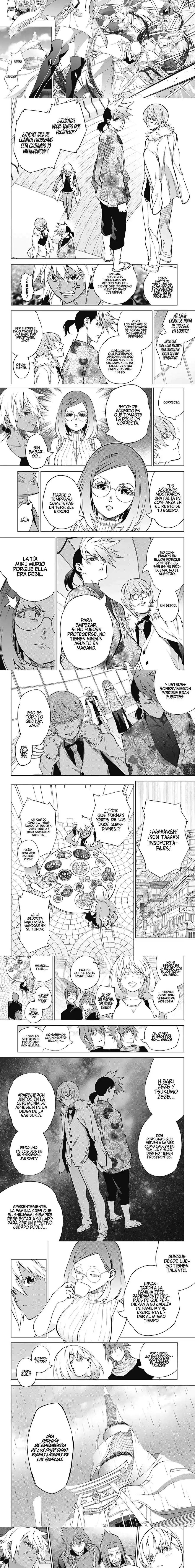 Página 4 — Sousei no Onmyouji Capítulo 83