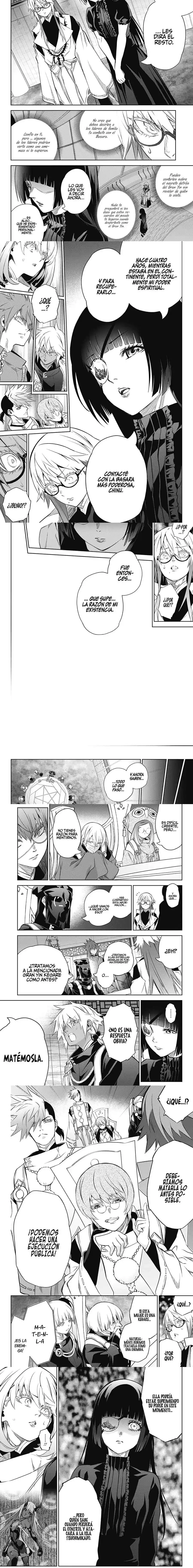 Página 6 — Sousei no Onmyouji Capítulo 83