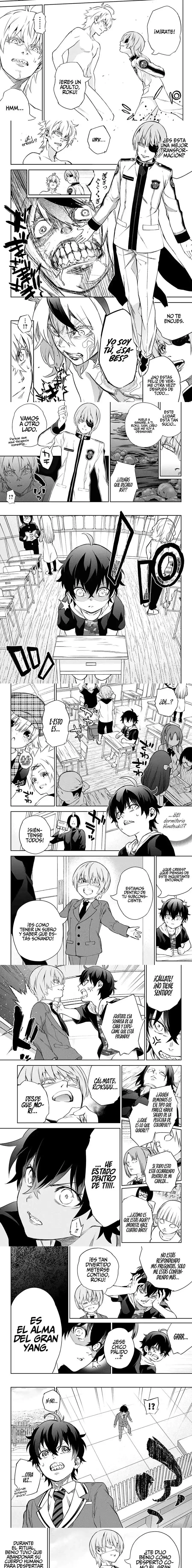 Página 2 — Sousei no Onmyouji Capítulo 84