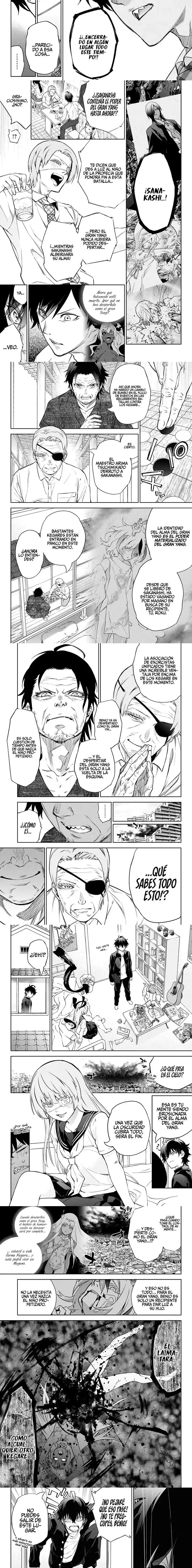 Página 4 — Sousei no Onmyouji Capítulo 84