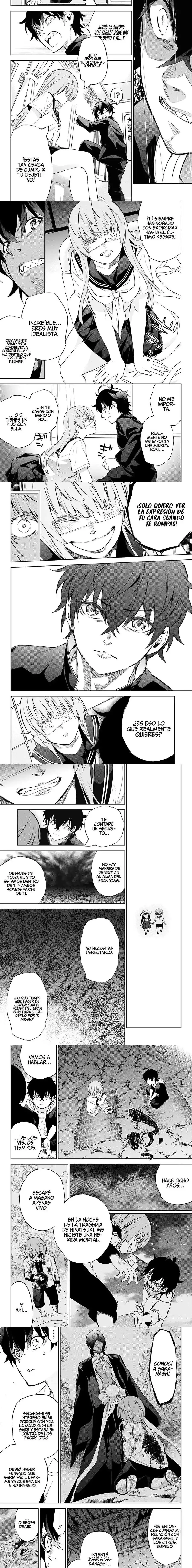 Página 5 — Sousei no Onmyouji Capítulo 84