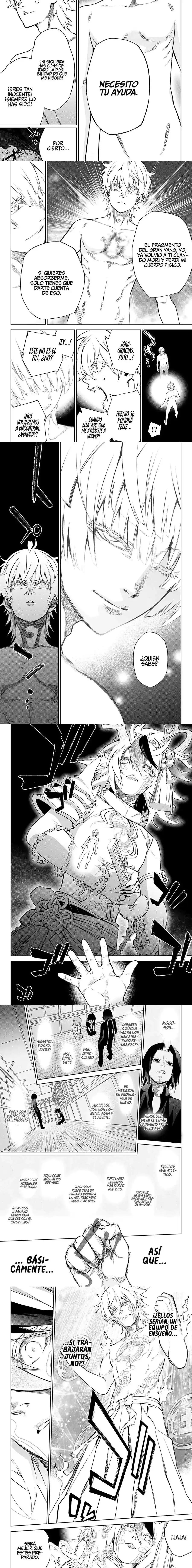 Página 7 — Sousei no Onmyouji Capítulo 84