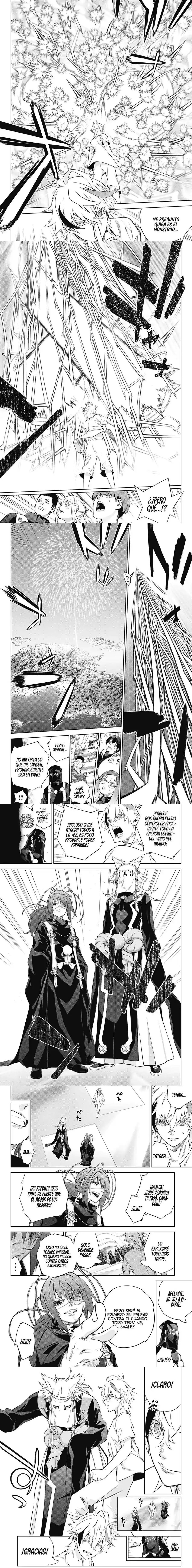 Página 3 — Sousei no Onmyouji Capítulo 85