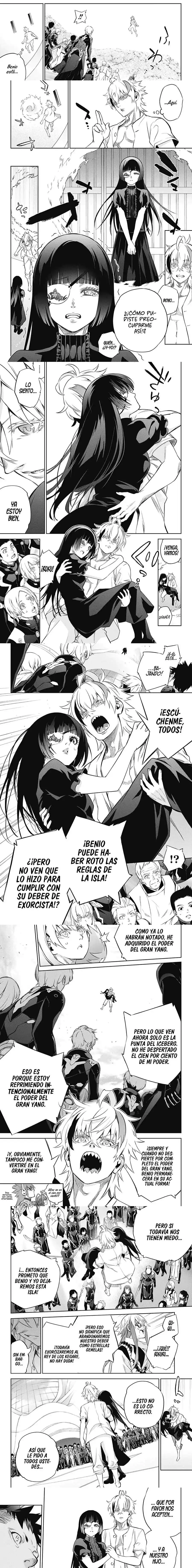 Página 4 — Sousei no Onmyouji Capítulo 85