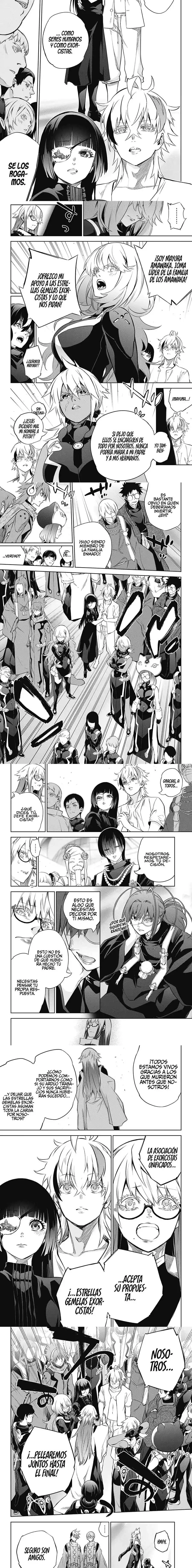 Página 5 — Sousei no Onmyouji Capítulo 85