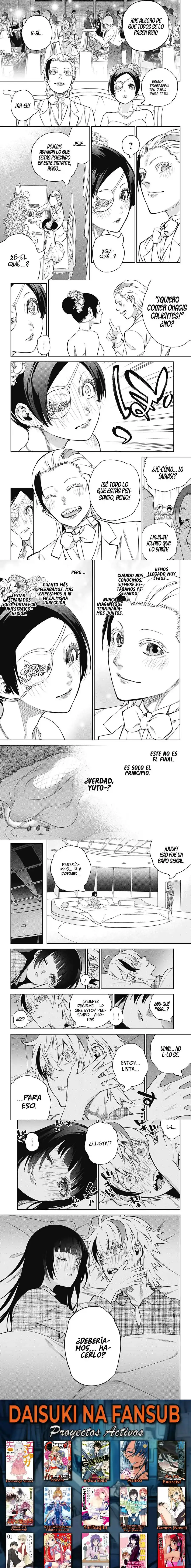 Página 8 — Sousei no Onmyouji Capítulo 85