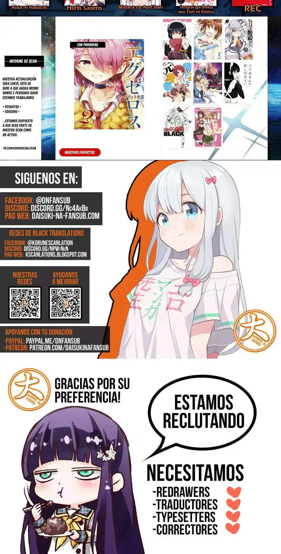 Página 9 — Sousei no Onmyouji Capítulo 85