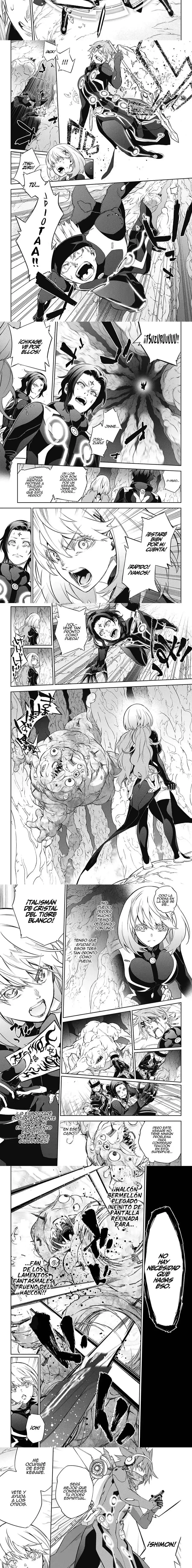 Página 6 — Sousei no Onmyouji Capítulo 86