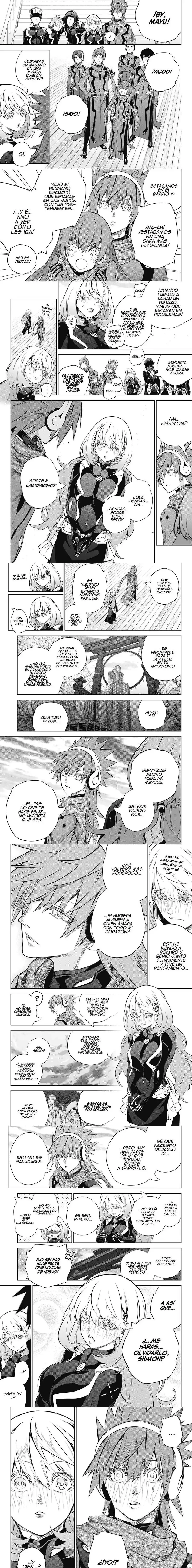 Página 8 — Sousei no Onmyouji Capítulo 86