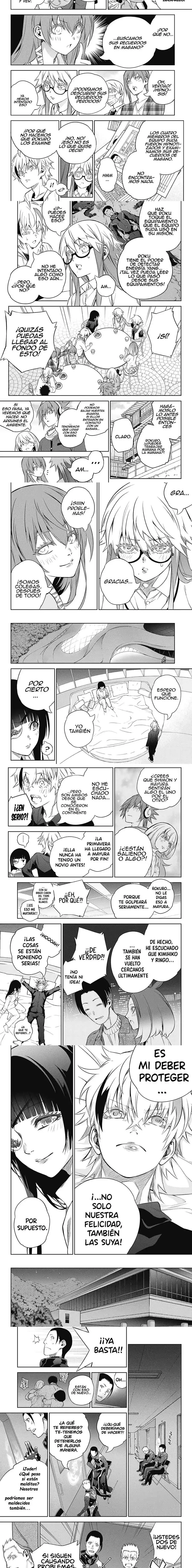 Página 5 — Sousei no Onmyouji Capítulo 87