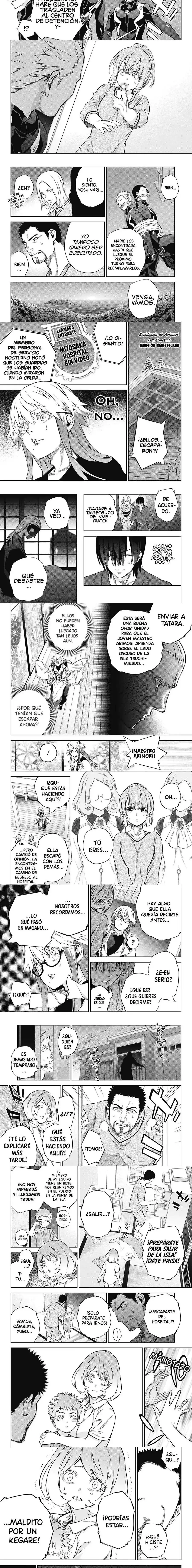 Página 6 — Sousei no Onmyouji Capítulo 87