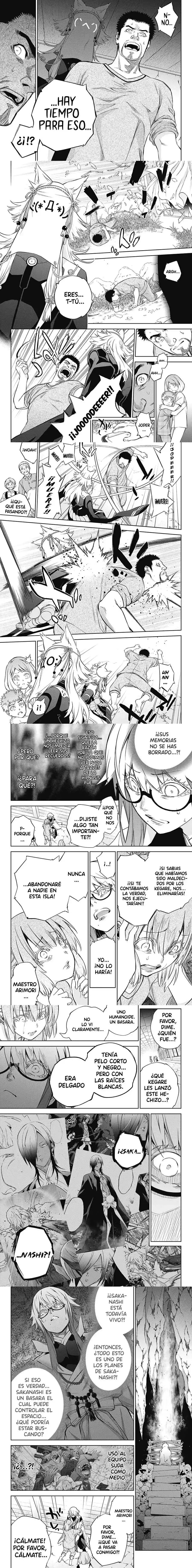 Página 7 — Sousei no Onmyouji Capítulo 87