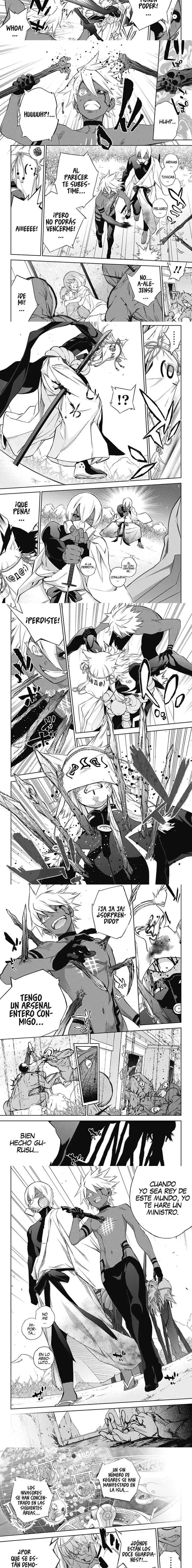 Página 6 — Sousei no Onmyouji Capítulo 88