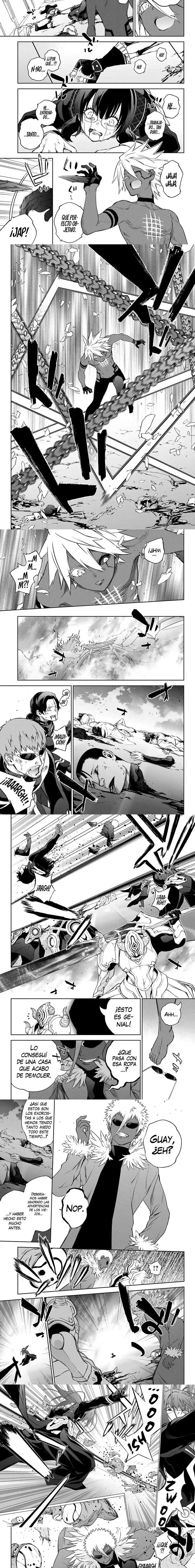 Página 4 — Sousei no Onmyouji Capítulo 89