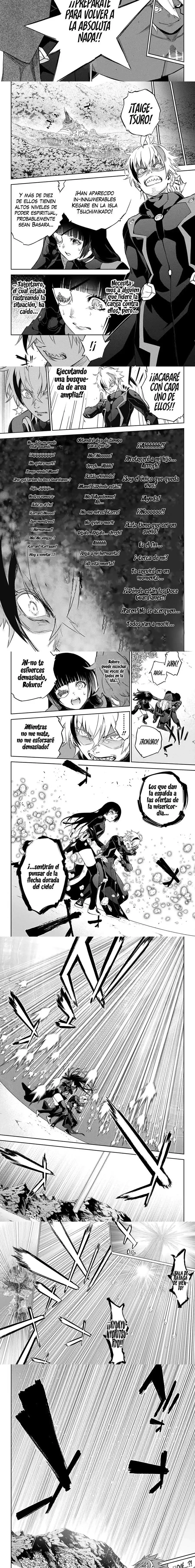 Página 6 — Sousei no Onmyouji Capítulo 89