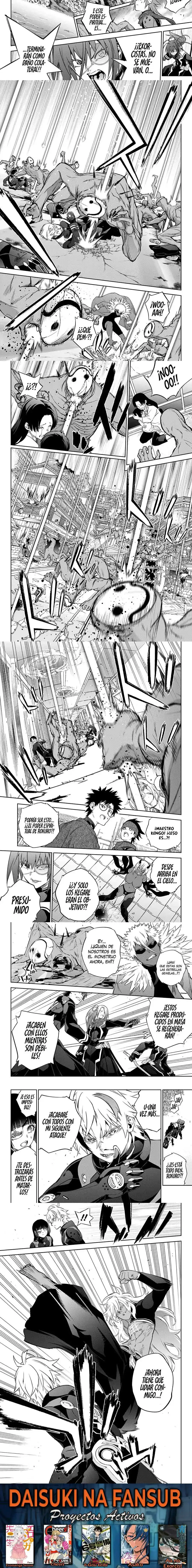 Página 7 — Sousei no Onmyouji Capítulo 89