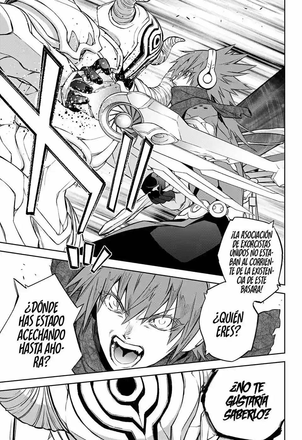 Página 15 — Sousei no Onmyouji Capítulo 90