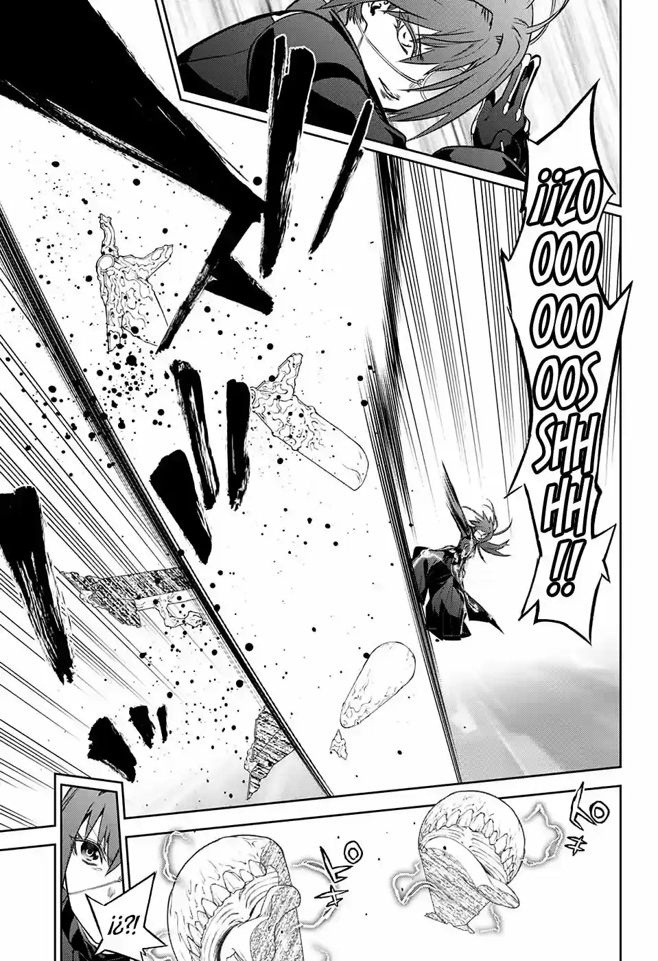 Página 17 — Sousei no Onmyouji Capítulo 90