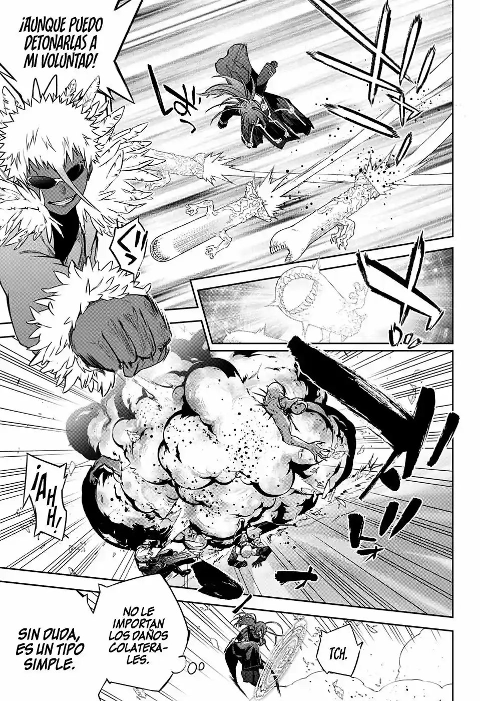 Página 19 — Sousei no Onmyouji Capítulo 90