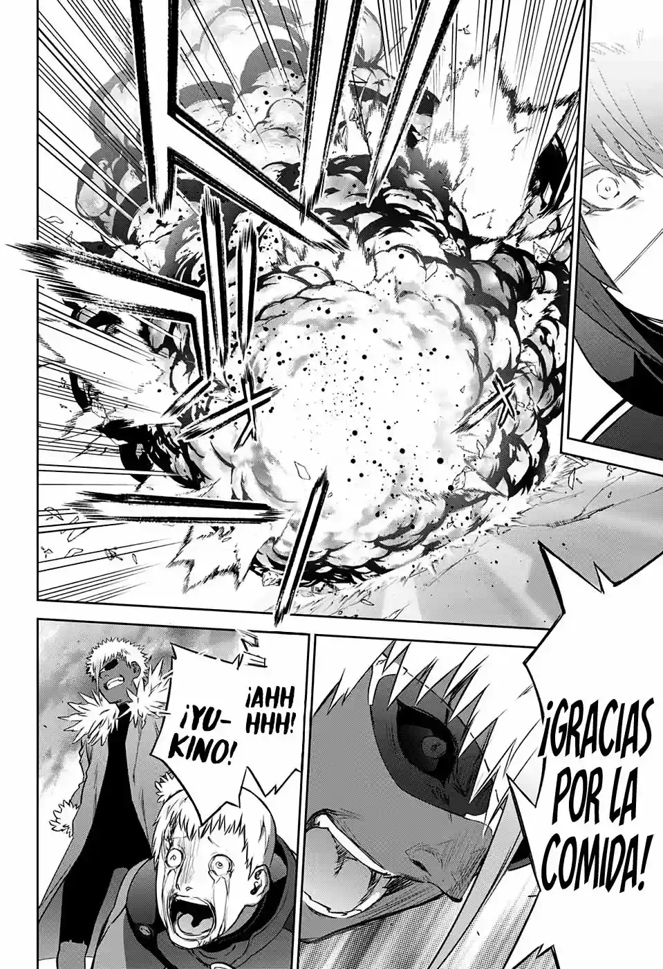 Página 24 — Sousei no Onmyouji Capítulo 90