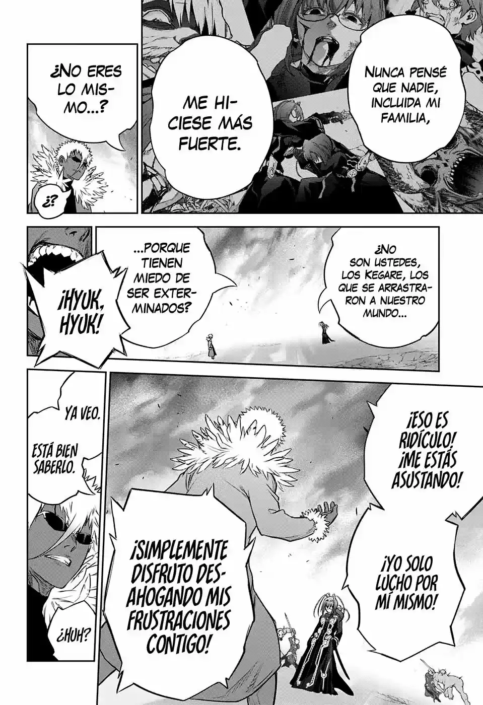Página 26 — Sousei no Onmyouji Capítulo 90