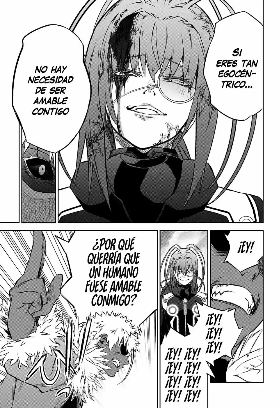 Página 27 — Sousei no Onmyouji Capítulo 90