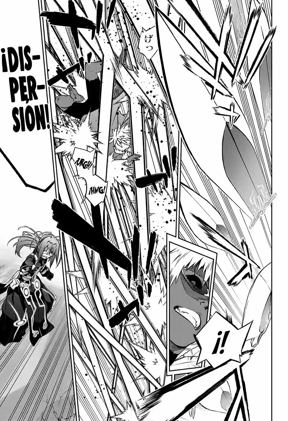 Página 31 — Sousei no Onmyouji Capítulo 90
