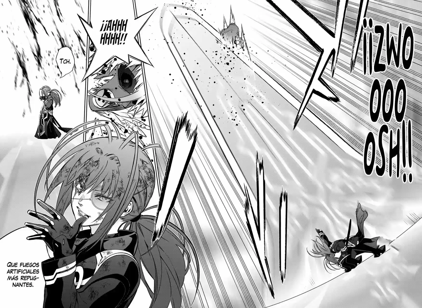 Página 32 — Sousei no Onmyouji Capítulo 90