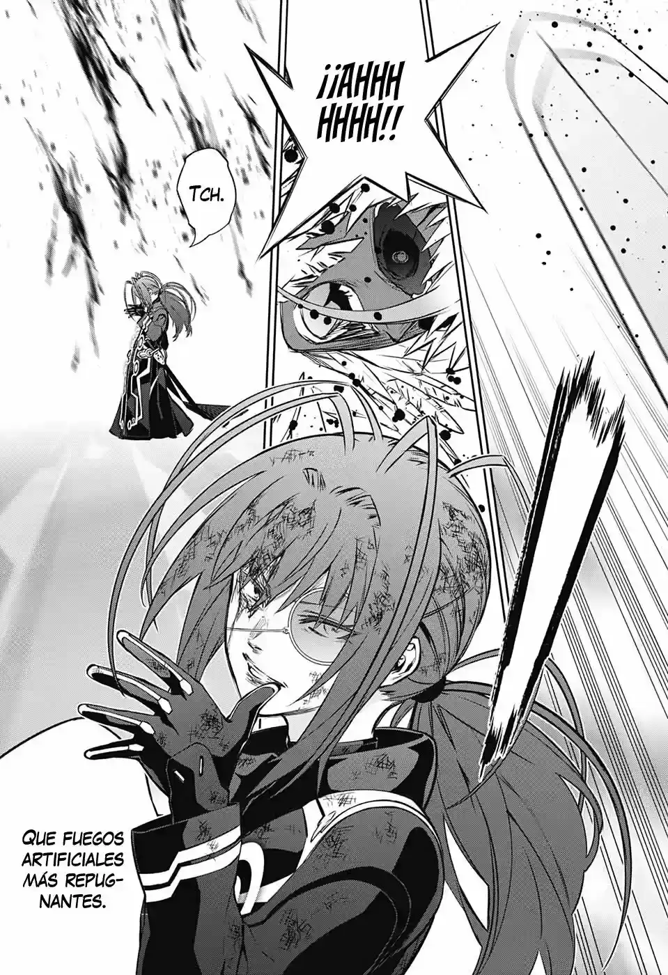 Página 33 — Sousei no Onmyouji Capítulo 90