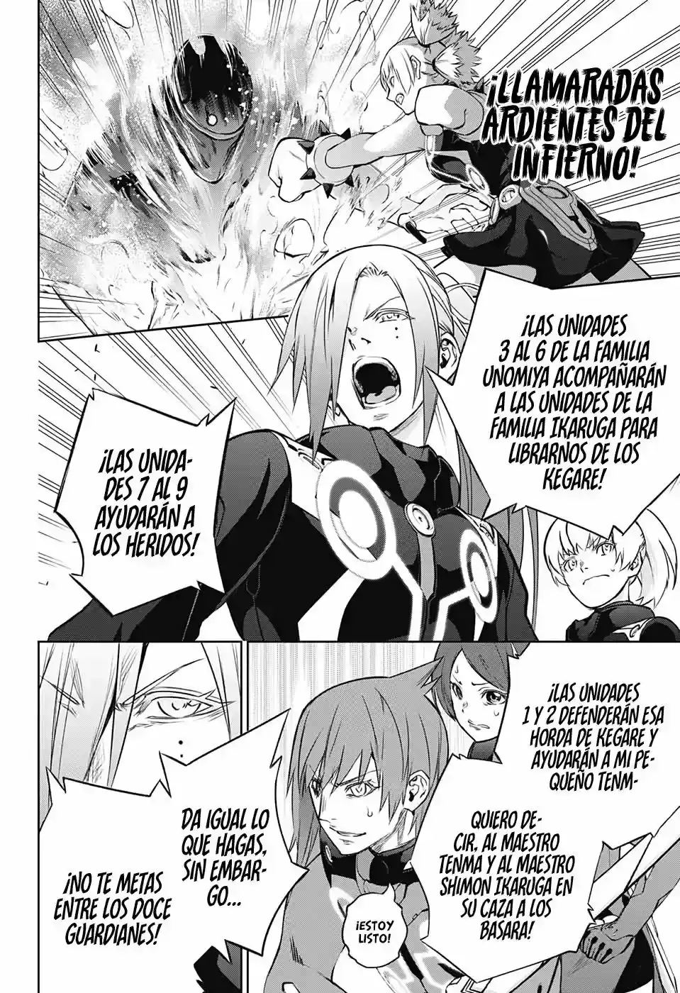 Página 54 — Sousei no Onmyouji Capítulo 90