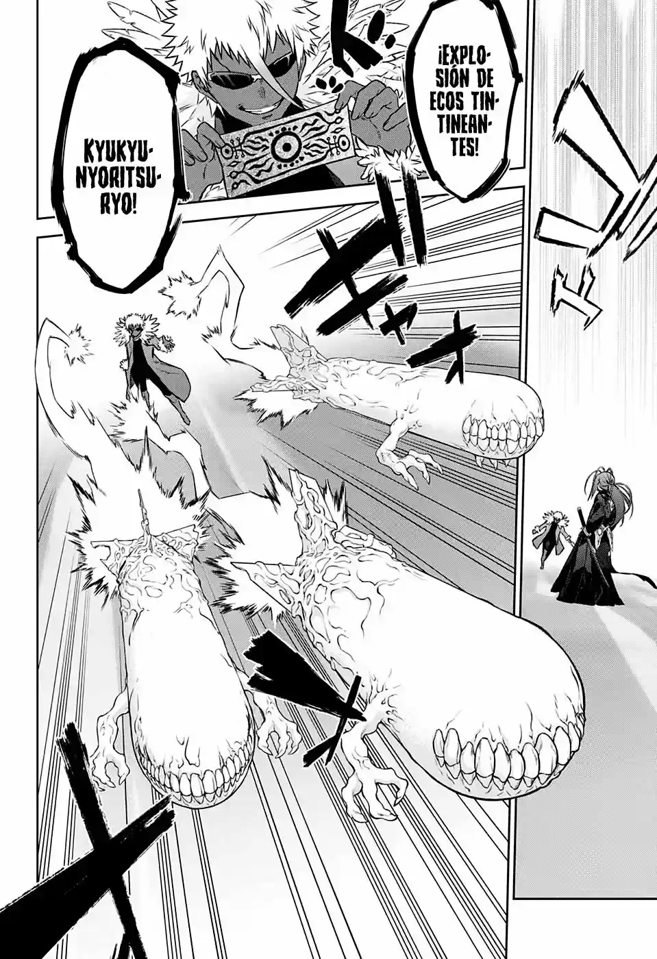 Página 58 — Sousei no Onmyouji Capítulo 90