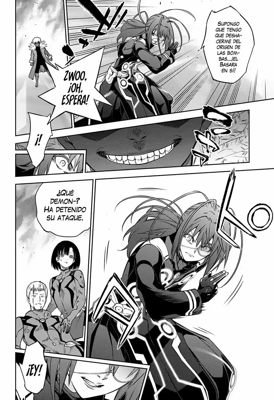 Página 62 — Sousei no Onmyouji Capítulo 90