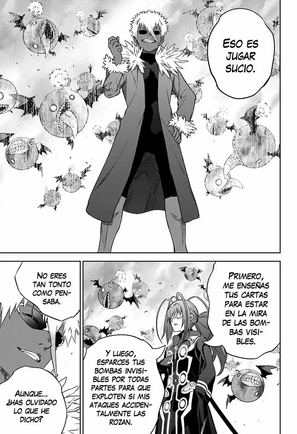 Página 63 — Sousei no Onmyouji Capítulo 90
