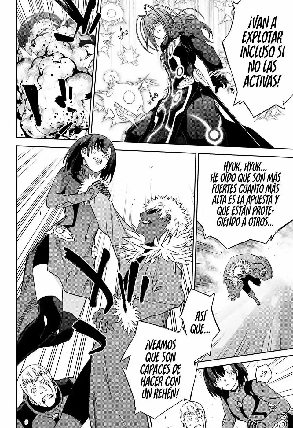 Página 64 — Sousei no Onmyouji Capítulo 90