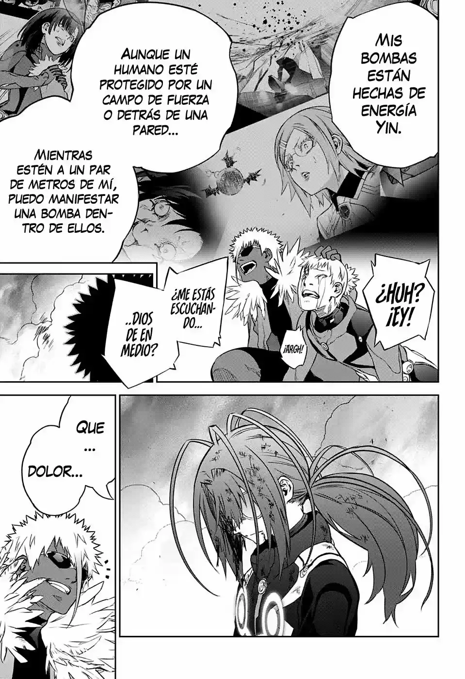 Página 67 — Sousei no Onmyouji Capítulo 90