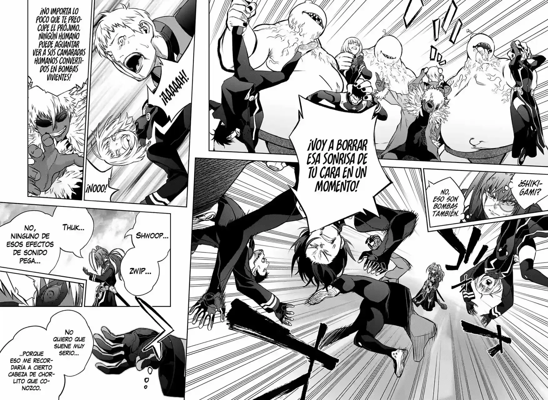 Página 70 — Sousei no Onmyouji Capítulo 90