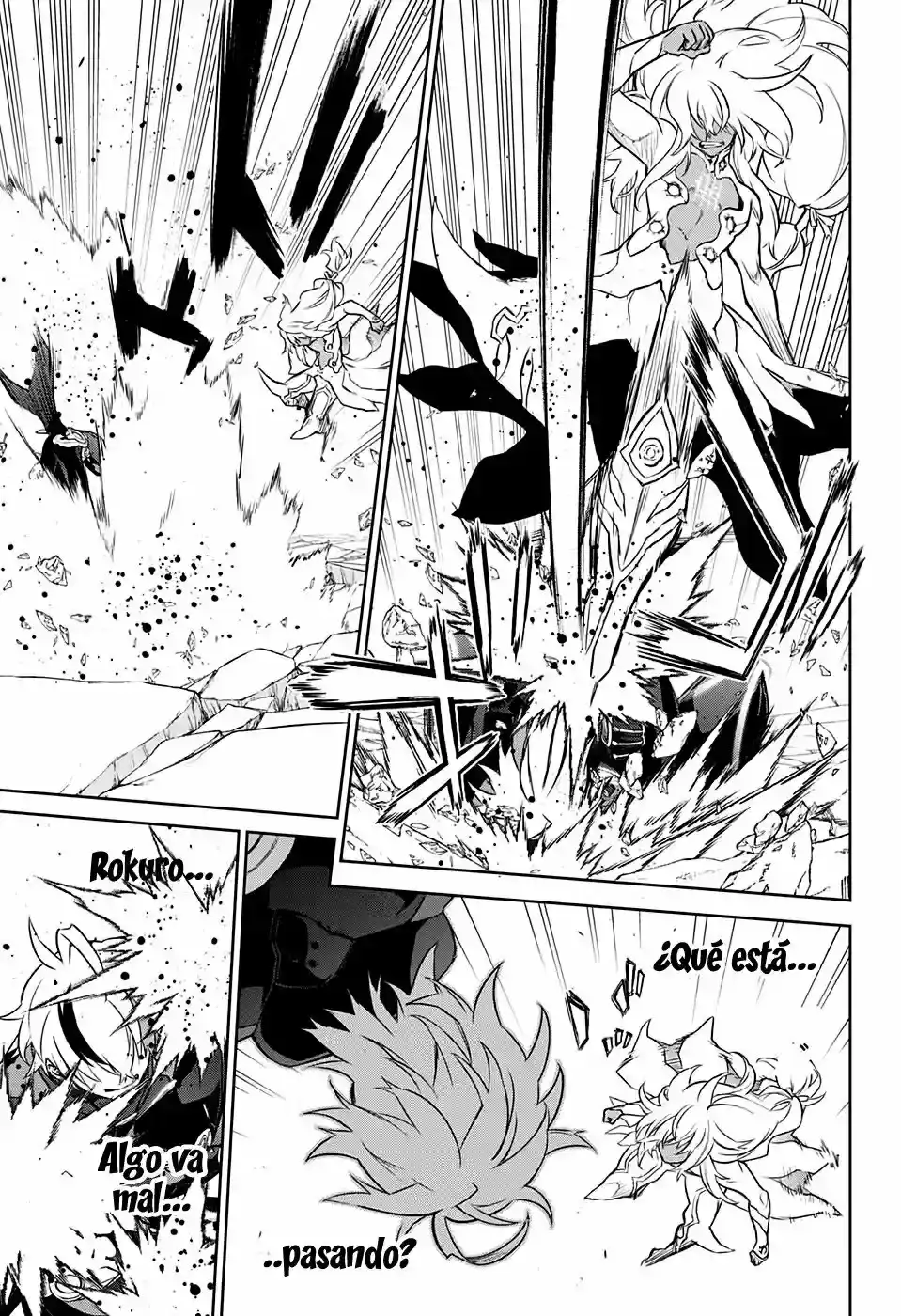 Página 77 — Sousei no Onmyouji Capítulo 90