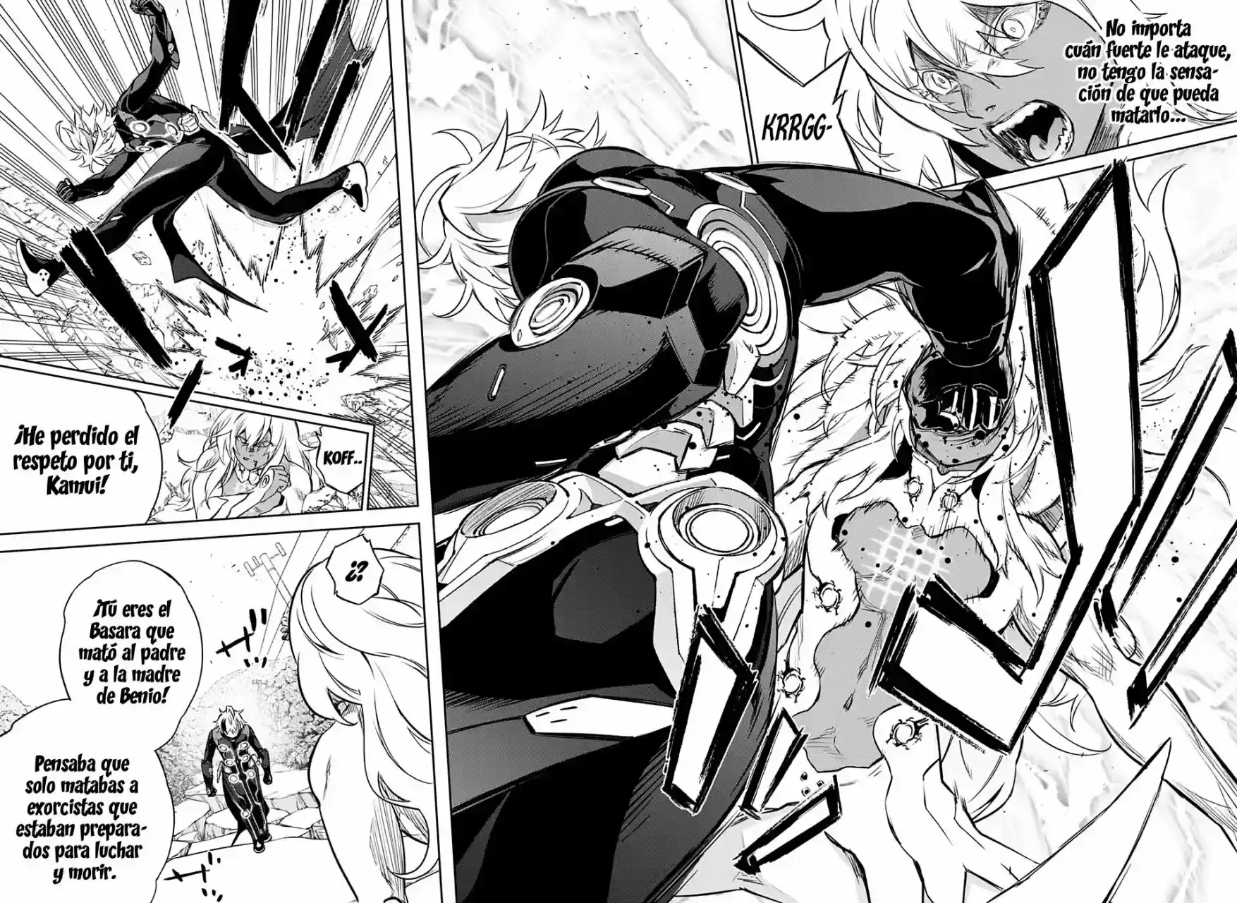 Página 78 — Sousei no Onmyouji Capítulo 90