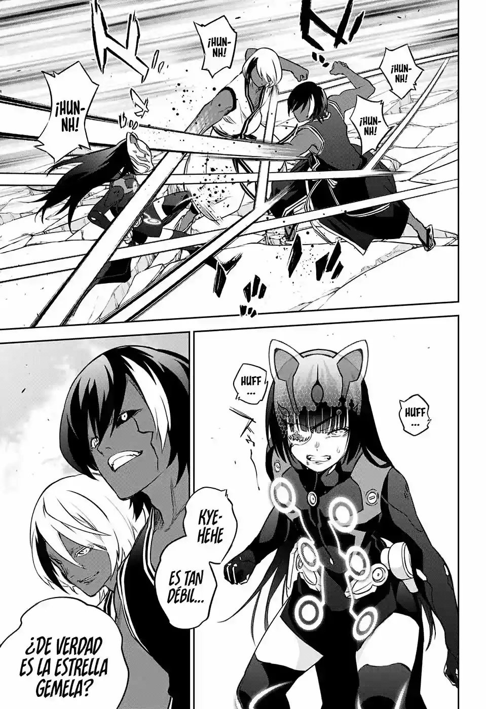 Página 80 — Sousei no Onmyouji Capítulo 90